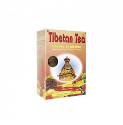 Tibetan Tea Infusión de hierbas 90 sobres