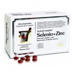 ActiveComplex Selenio + Zinc PharmaNord