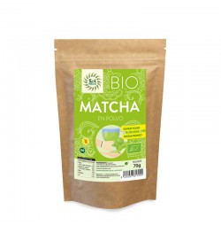 Té Matcha Bio 70 g Sol Natural