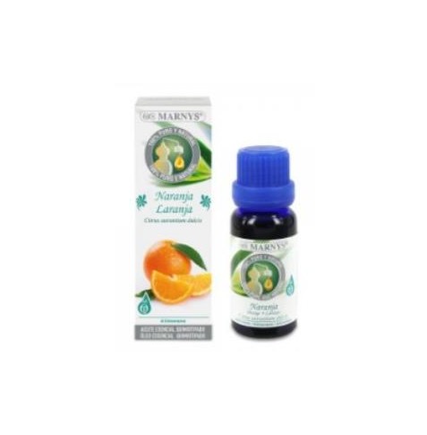 Aceite esencial de Naranja 15 ml Marnys