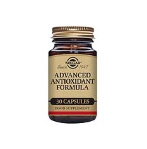 Fórmula Antioxidante Avanzada Solgar