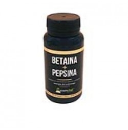 Betaína + Pepsina 60 cápsulas Comdiet