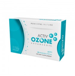 ACTIV OZONE ampollas
