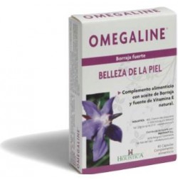 Omegaline 40 cápsulas Holística