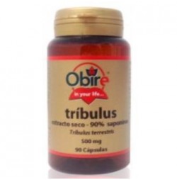 Tribulus 500 mg 90 cápsulas Obire