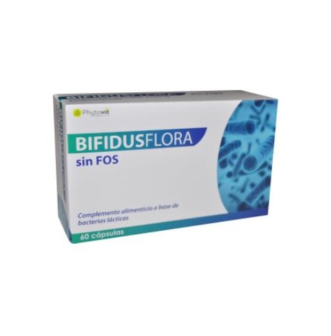 Bifidusflora sin FOS