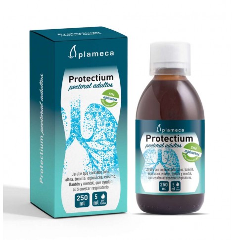 Protectium Pectoral Adultos 250 ml Plameca