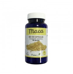 Maca Bio 90 cápsulas Dream Foods