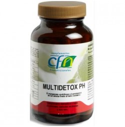 Multidetox PH 90 cápsulas CFN