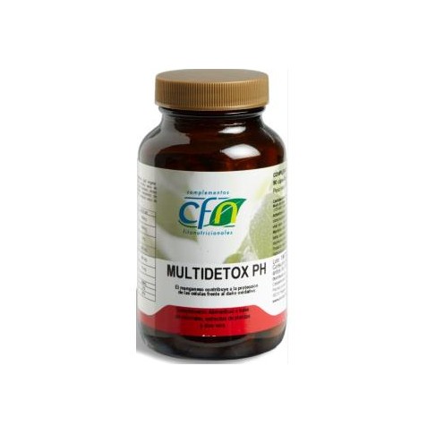 Multidetox PH 90 cápsulas CFN