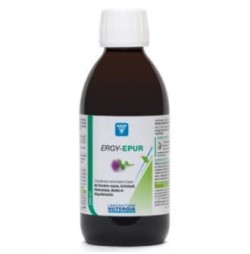 Ergyepur Detox hepática 250 ml Nutergia