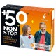 +50 Non Stop 30 cápsulas Novadiet