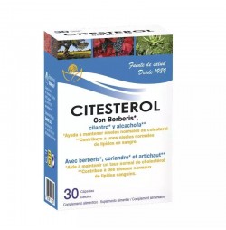 Citesterol Berberis 30 cápsulas Bioserum